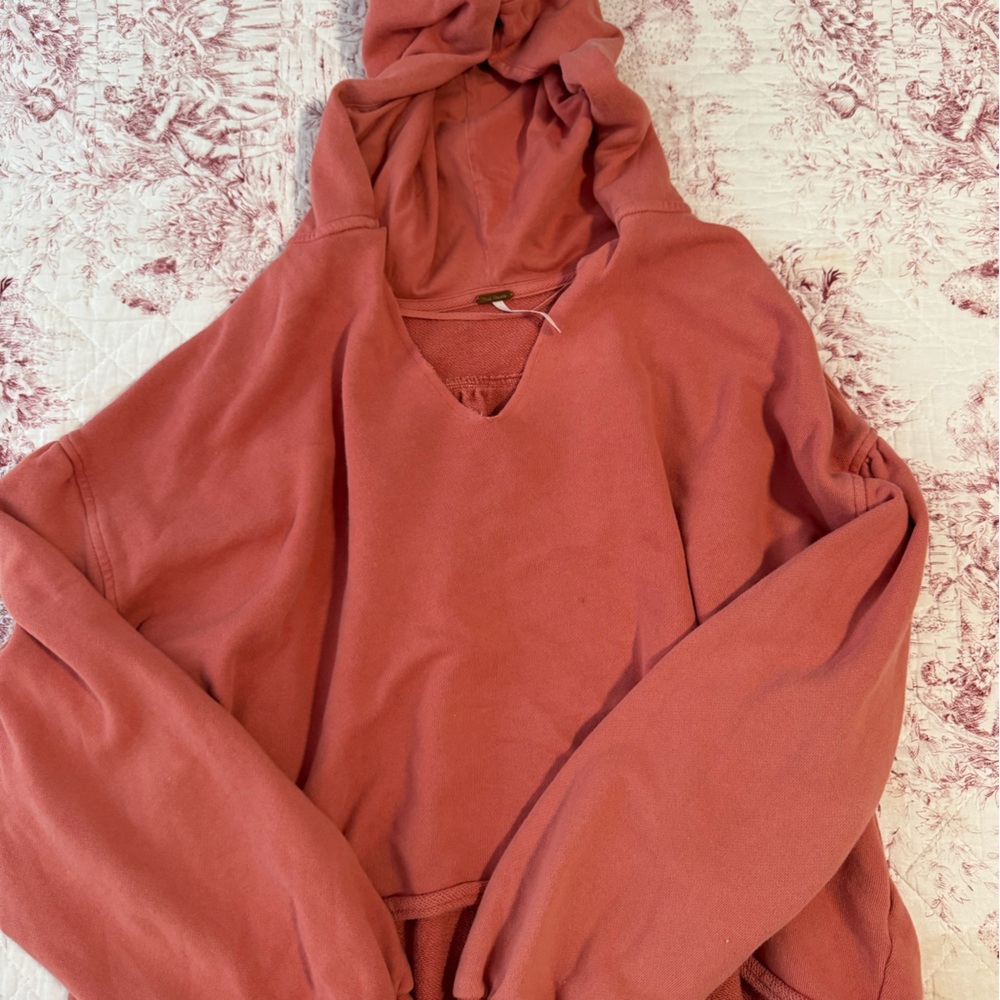 Free-people hoodie